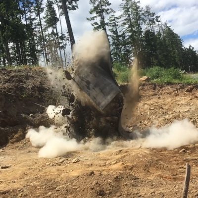 VERA Industrial Rockworks Blasting, Rockfall Barriers & Geotechnical Solutions