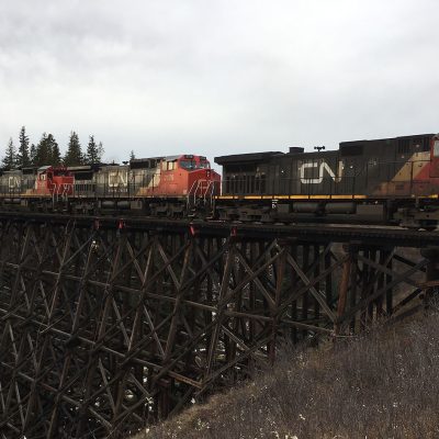 Railway Bridge Project Industrial Rope Access Testing